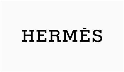 hermes logo font